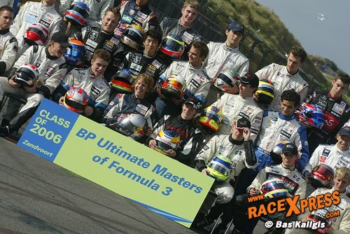 De Formule 3 klas van 2006
